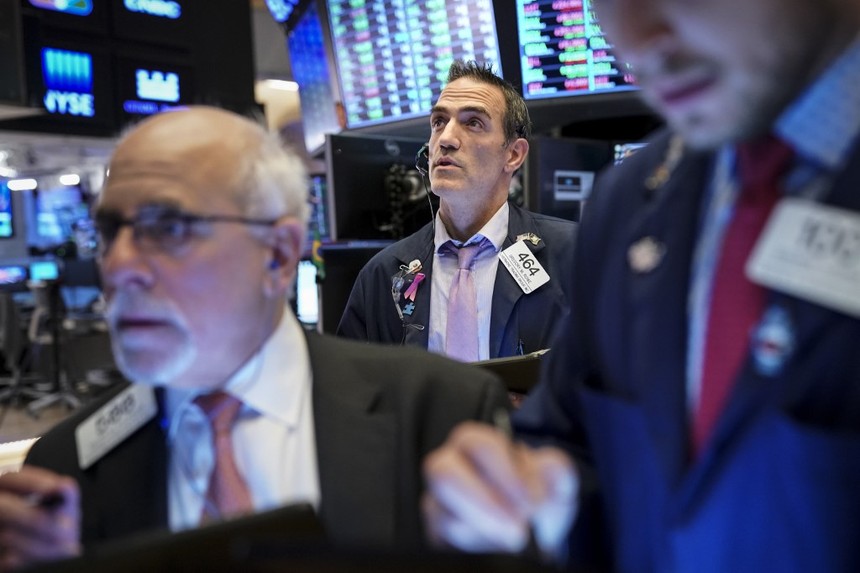 Thỏa thuận thương mại Mỹ - Anh thúc đẩy tâm lý giới đầu tư